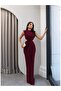 Waist-Shaped Padded Dress