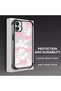 Samsung Galaxy A05 Compatible Transparent Back Four-Corner Reinforced Impact Protection Silicone Case - 3