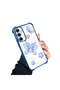 Samsung Galaxy A16 4G/5G Compatible Transparent Back Four Corners Reinforced Impact Protection Silicone Case - 2