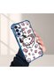 Samsung Galaxy A13 4g Compatible Transparent Back Four Corners Reinforced Impact Protection Silicone Case - 4