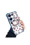 Xiaomi Poco M6 Pro 4g Compatible Transparent Back Four-Corner Reinforced Impact Protection Silicone Case - 2