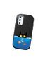 Samsung Galaxy S20 Fe 4G/5G Compatible Black Silicone Case with Shock-Absorbing Camera Protections - 3