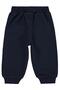 Mobil Felted 6-18 Months Sweatpants - Blue - 2