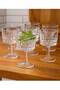 Coffee or Water Presentation Cup with Stand (6 Pieces)