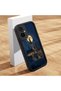 Tecno Camon 19 Neo(Ch6I) Compatible Black Silicone Case Shockproof with Camera Protection - 3
