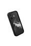 Vivo V60 Compatible Black Silicone Case Shockproof with Camera Protection - 3
