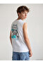 Esvab • Modern & Distinctive Zero Roba Collar Boys' Undershirt