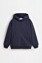 Fermuarlı sweatshirt