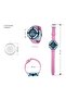 Kids's Plastic Digital Watch CU-8210L-5 - 36 mm - 7