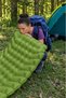 Extra Comfortable Inflatable Camping Mat with Bag 71X198Cm Hc006 - 5