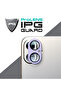 ProLENS حماية كاملة لعدسة الكاميرا لهاتف iPhone 17، حماية لعدسة الكاميرا ذات الجسم الواحد مع إطار - 2