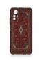 Redmi Note 12S Compatible Acem Carpet Patterned Silicone Case - 2