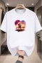 Premium Oversize T-Shirt 100% Cotton Unisex Comfortable Fit Trending New Season