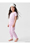 Esvab • Modern & Distinctive Embroidered Girls' Pajama Set - 2