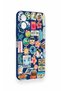 Omix X5 Compatible Summer Vibes Patterned Silicone Case - 3