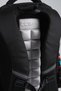 Kids Premium School Bag Set 3-Piece Primary School Middle School Backpack Thermal Lunch Bag Pencil Case Black 51980 - 7