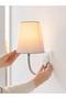 Adjustable Socket Lamp Night Reading Light - 5