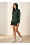 Relaxed Fit Jacket with Logo Print - 5