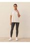 Printed 2 Way Stretch T-shirt - 2