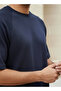Men Raglan Sleeve Oversized T-shirt - 4