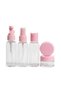 Aconcept Portable 5-Piece Travel Cosmetic Bottle Set 30 (204404) ml Leak-Proof - 2