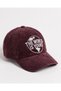 ''The World Is Yours'' Embroidered Velvet Hat /''The World Is Yours'' Embroidered Scarface Replica Velvet Hat - 2