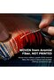 pitaka for Z Fold 6 Case, Slim & Light Magnetic Galaxy Z Fold 6 Case with a Case-Less Touch Feeling, 1500D Aramid Fiber Made [MagEZ Case 5 - Sunset] - 4