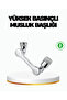Three-Segment 1080 Degree Faucet Attachment Flexible Rotating Aerator Practical Use