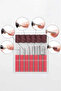 Electric Manicure Pedicure Rasp Kit Denture Nail Callus Cleaner - 5