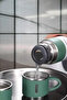 Stainless Steel 3-Piece Thermos Set Vacuum and 8 Hours Heat Preservation - 4