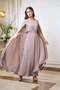 Beige Women's Dress – ELM D 426 - 5