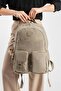 Unisex Klinkir School Bag High School Middle School University Backpack 45*30 cm Lightweight Fabric Multi-Pocket - 3
