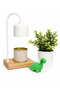 Cute Dinosaur Decorative Desktop Figure |   Office, Study Desk, Bookshelf, and Room Decor | - 4