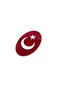 Special for Etiquettists Double Layer Embossed Oval Turkey Sticker Emblem - Quality and Stylish Design Turkish Flag Emblem - 4