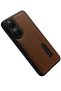 Aconcept A38 Sara Leather Case with Business Card Holder (73836) - Tan - 5