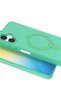 Aconcept Galaxy A06 Regal Cover with Magsafe Stand (74408) - Green - 4