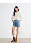 Lcw Vision White Oversize Women's Shirt - 2