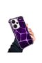 Redmi Note 13 Pro Plus 5g Compatible Transparent Back Four Corners Reinforced Impact Protection Silicone Case - 3