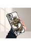 Xiaomi Redmi Note 10 Pro Compatible Transparent Back Four-Corner Reinforced Impact Protection Silicone Case - 4
