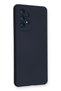 Aconcept Galaxy A53 5g Case Nano Inside Velvet Silicone (114221) - Navy Blue - 2