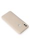 Aconcept P Smart 2019 Case Nano Inside Velvet Silicone (113347) - Powder - 3