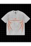 Anime Dragon Ball Goku Printed Washable Vintage Unisex Oversize T-Shirt - 3