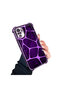 Xiaomi Redmi Note 10S Compatible Transparent Back Cover Four Corners Reinforced Impact Protection Silicone Case - 3