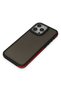 Concepta iPhone 15 Pro Max Harvel Cover (191056) - Red - 4