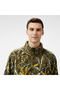 Aop Polar 1/4 Fleece Men's Khaki Jacket - 4