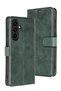 Concepta Newface Galaxy A26 Case Tr S Plus Flip Cover Case (73825) - Green