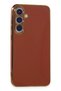 Aconcept Galaxy S24 Plus Case Volet Silicone (103002) - Red