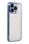 Aconcept iPhone 15 Pro Max Silicone with Lens - (100811) Mi - 3