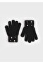 Girl's Pearl Gloves 10295