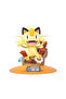 Pokemon Small Size Meow Figure By - 2